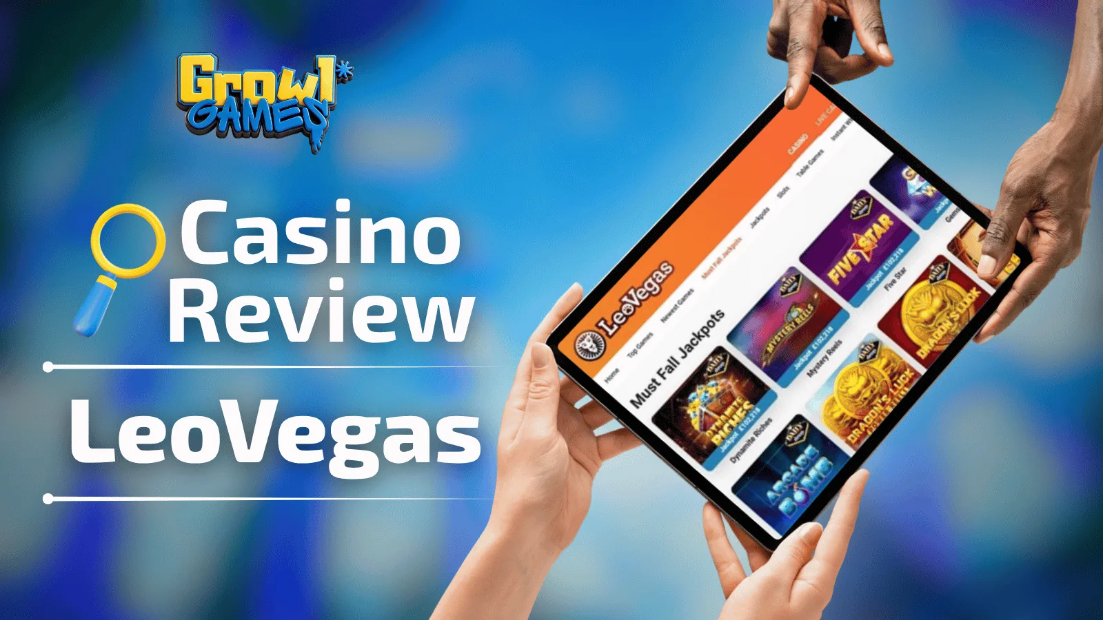 LeoVegas Review (2026) — Expert Insights and User Ratings