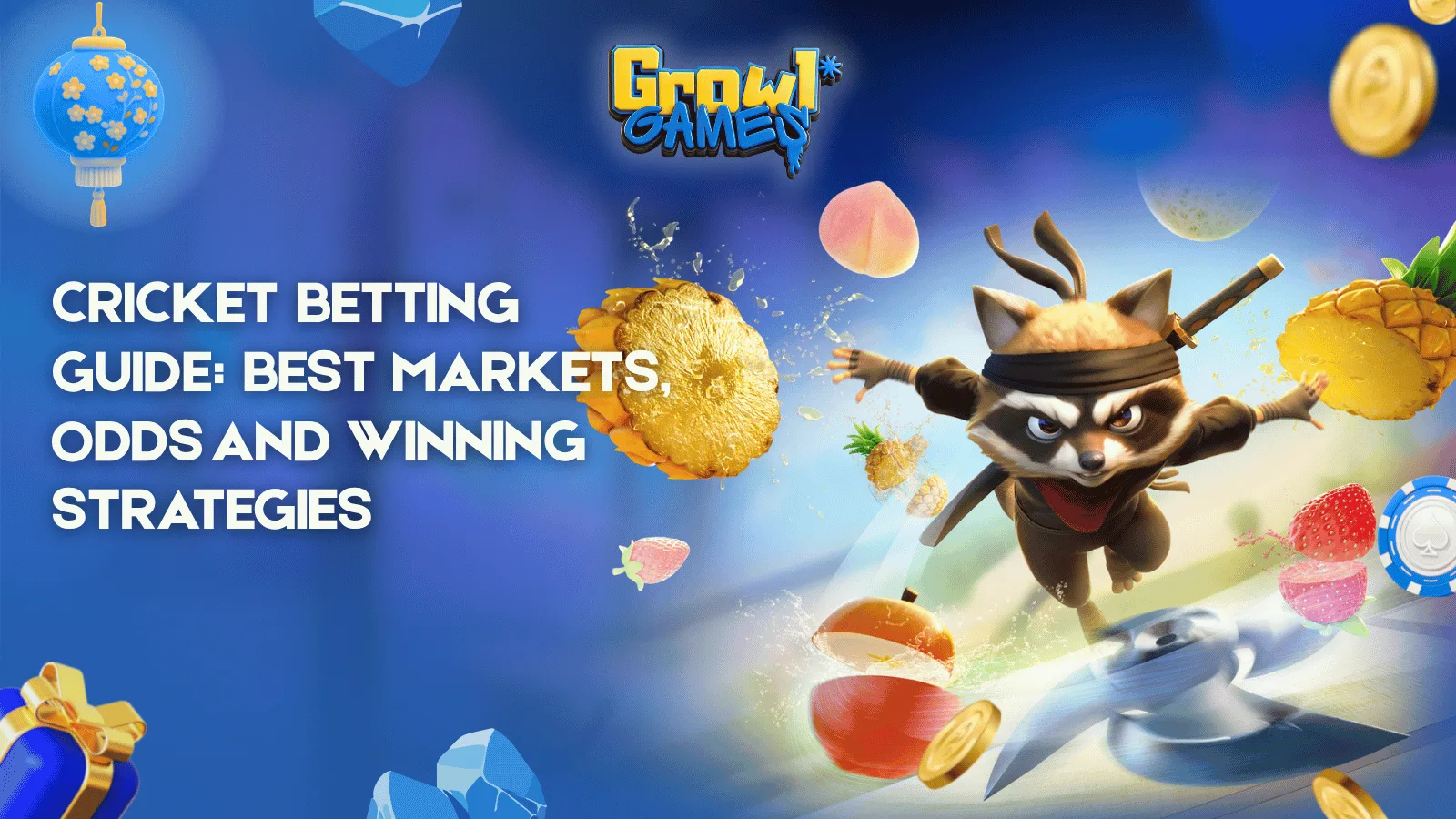 Cricket Betting Guide: Online Betting Markets, Odds & Tips