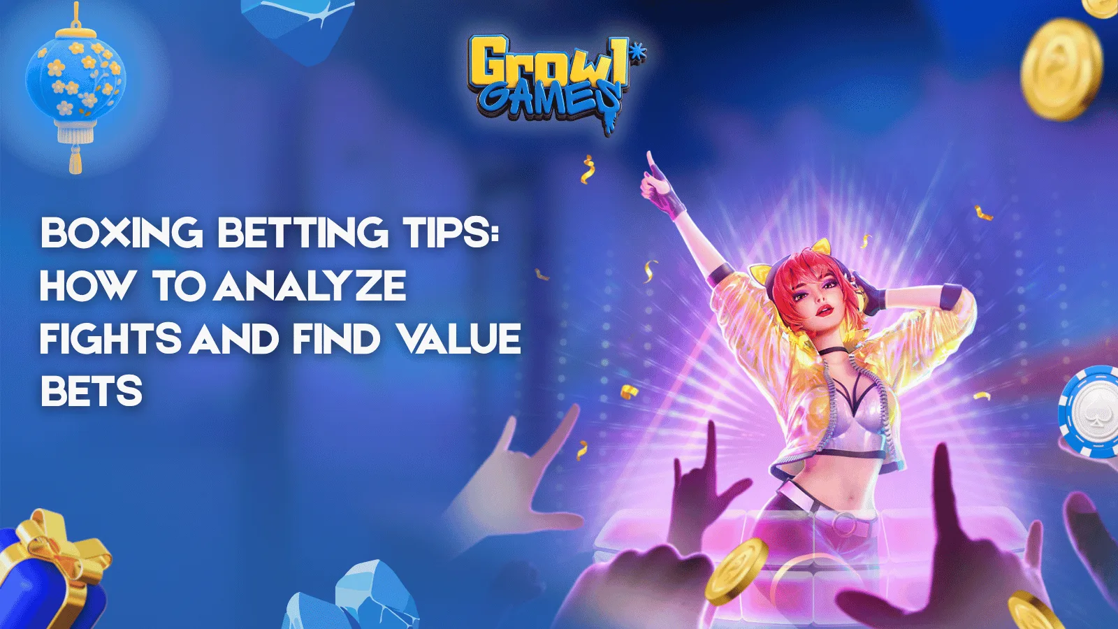 Boxing Betting Tips: Online Betting Strategy for Value Bets