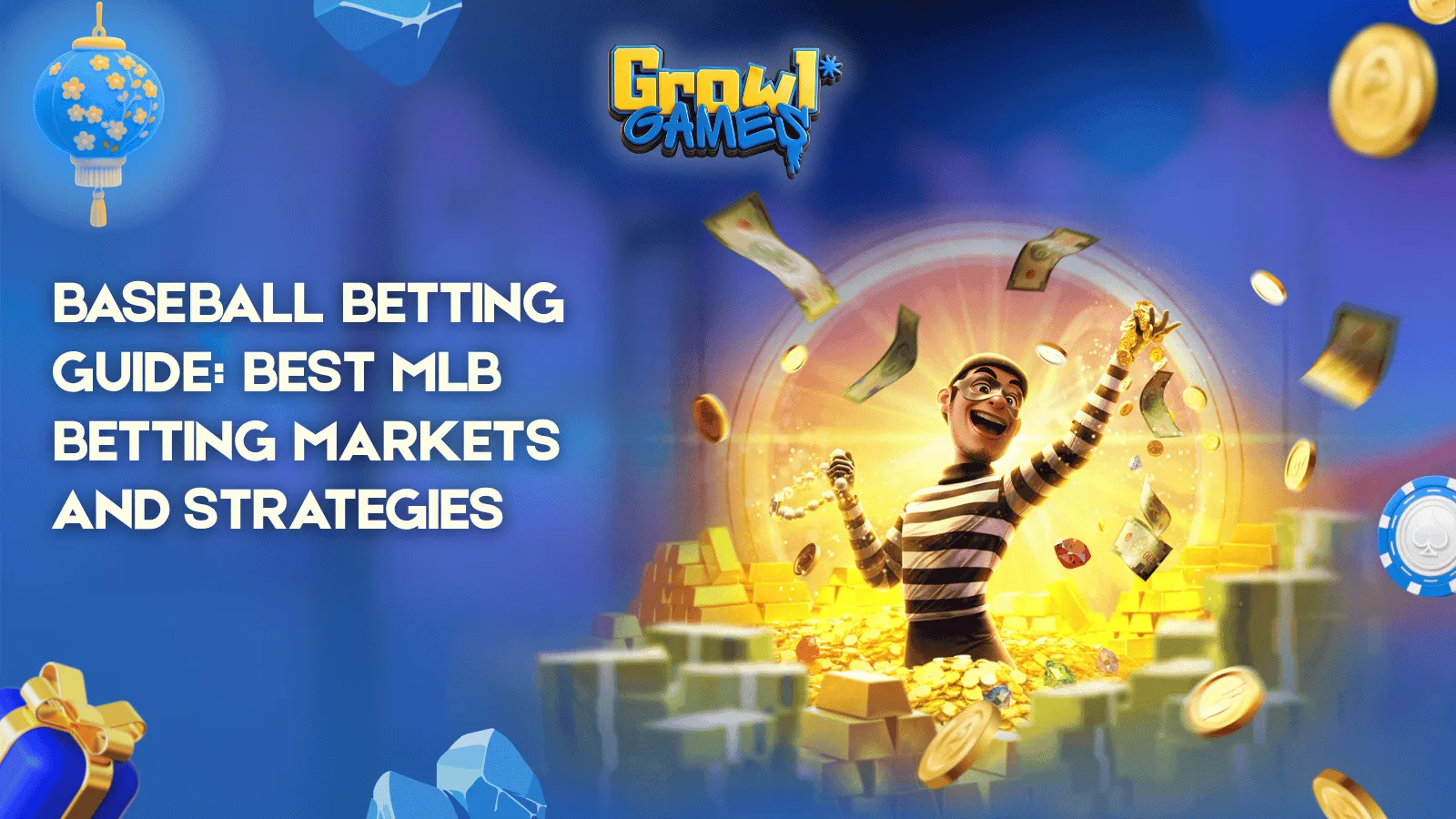 Baseball Betting Guide: Best MLB Betting Markets