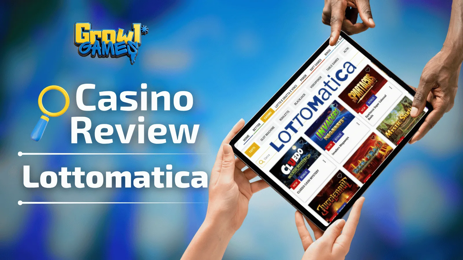 Lottomatica Review (2026) — Expert Insights and User Ratings