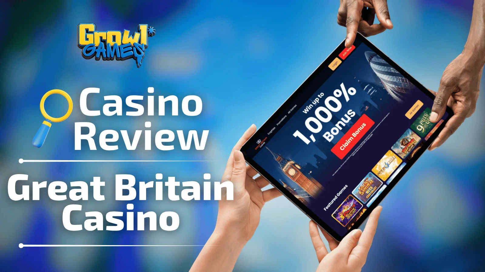 Blaze Casino Review (2026) — Expert Insights and User Ratings | Growl Games Blog