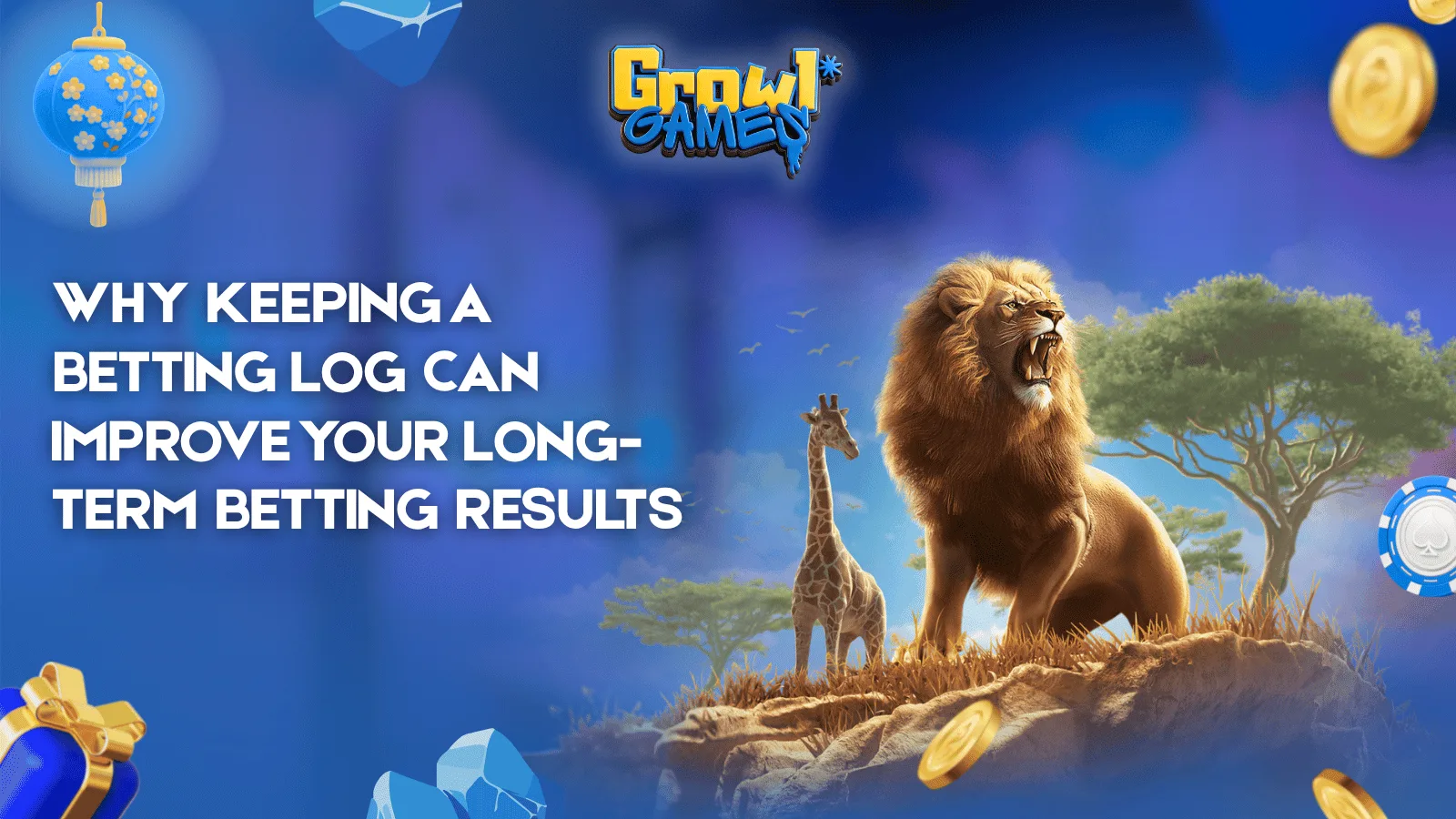 Why a Betting Log Improves Your Long-Term Betting Results