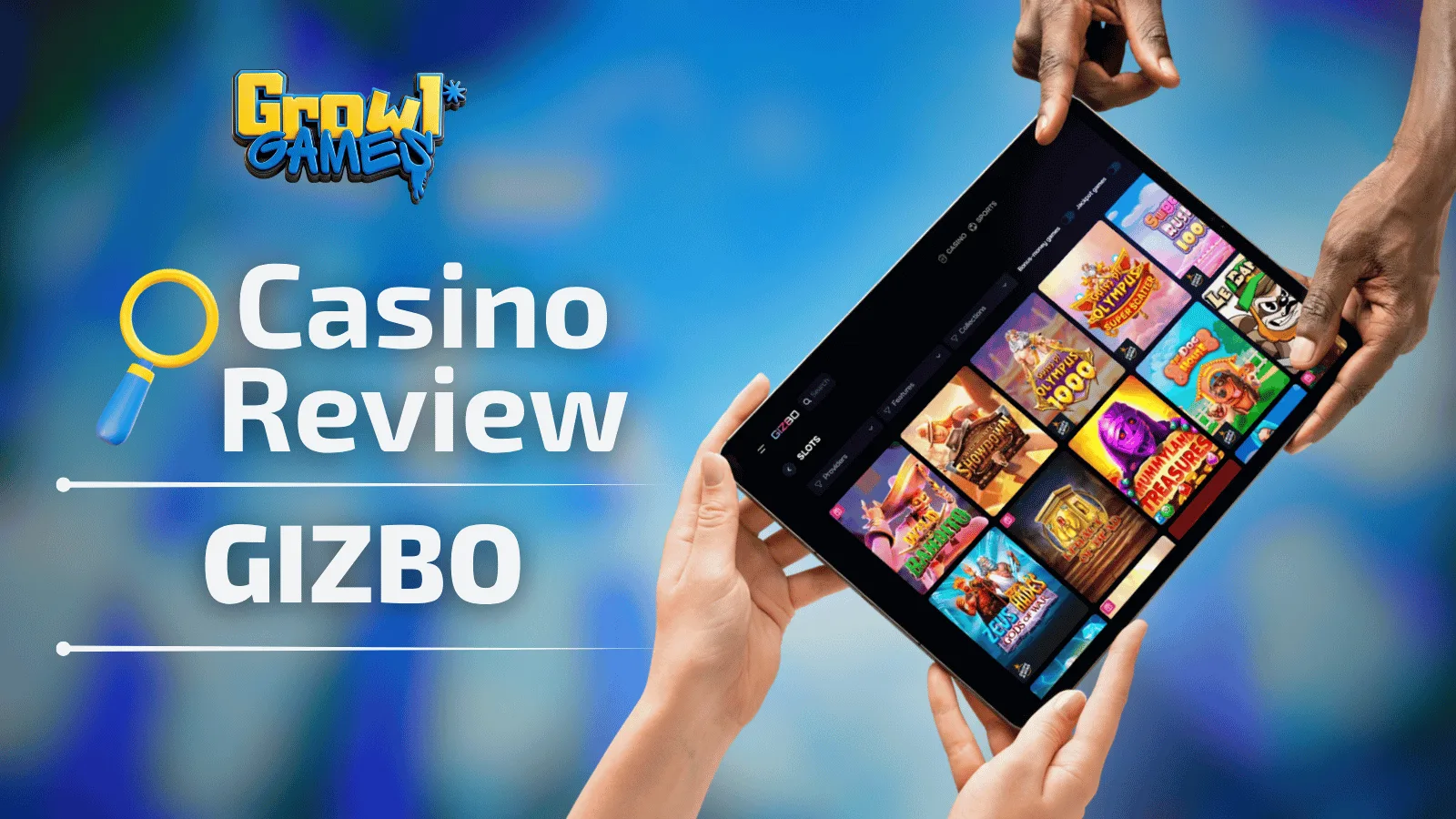 Gizbo Casino Review (2026) — Expert Insights and User Ratings