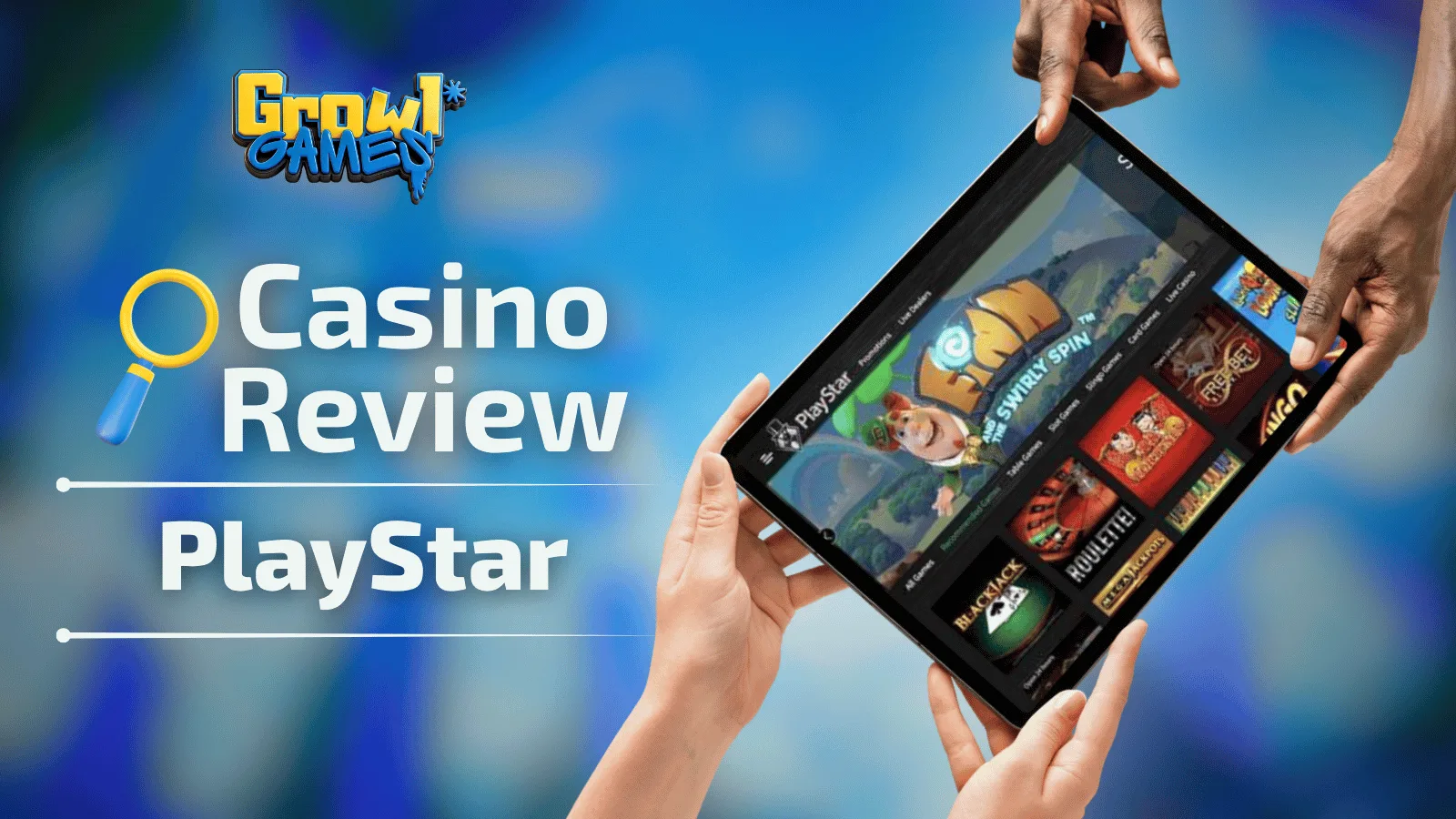 PlayStar Casino Review (2026) — Expert Insights and User Ratings