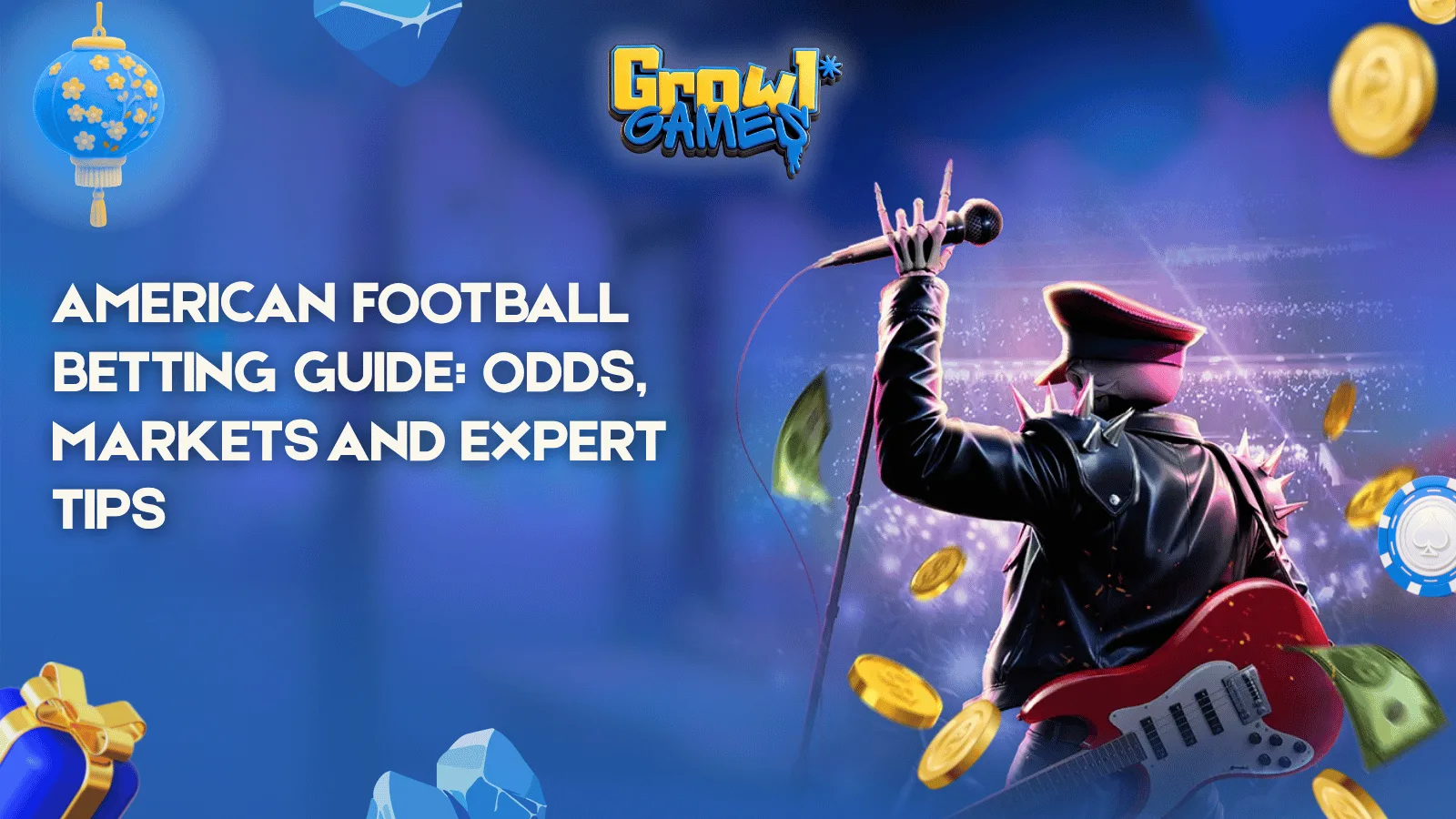 American Football Betting Guide: Odds, Markets & Tips