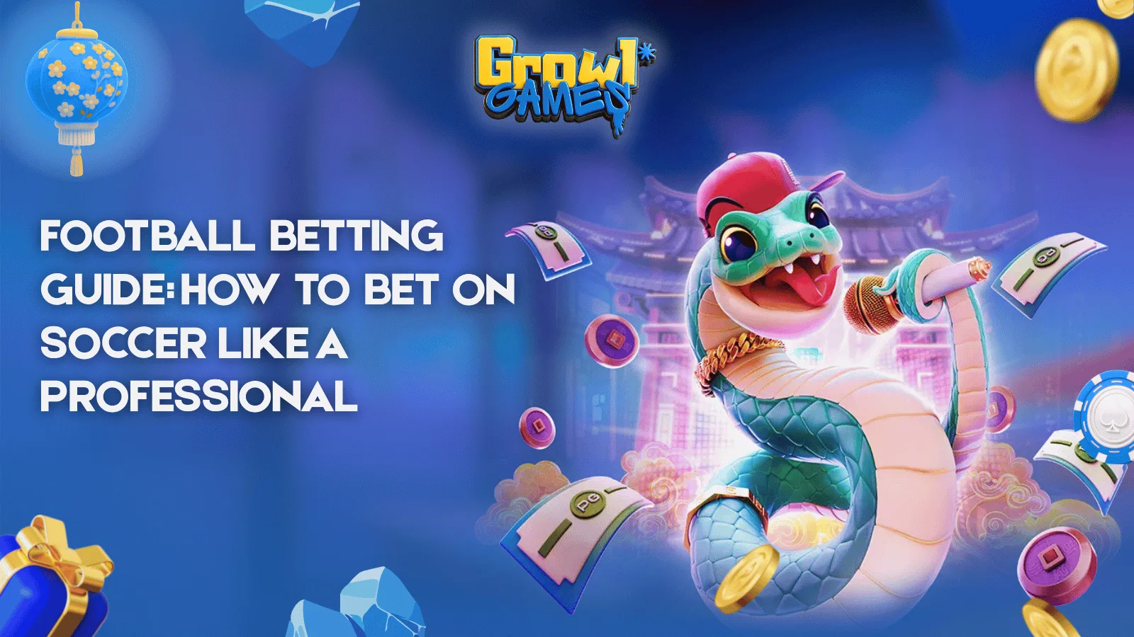 Football Betting Guide: How to Bet on Soccer Like a Professional