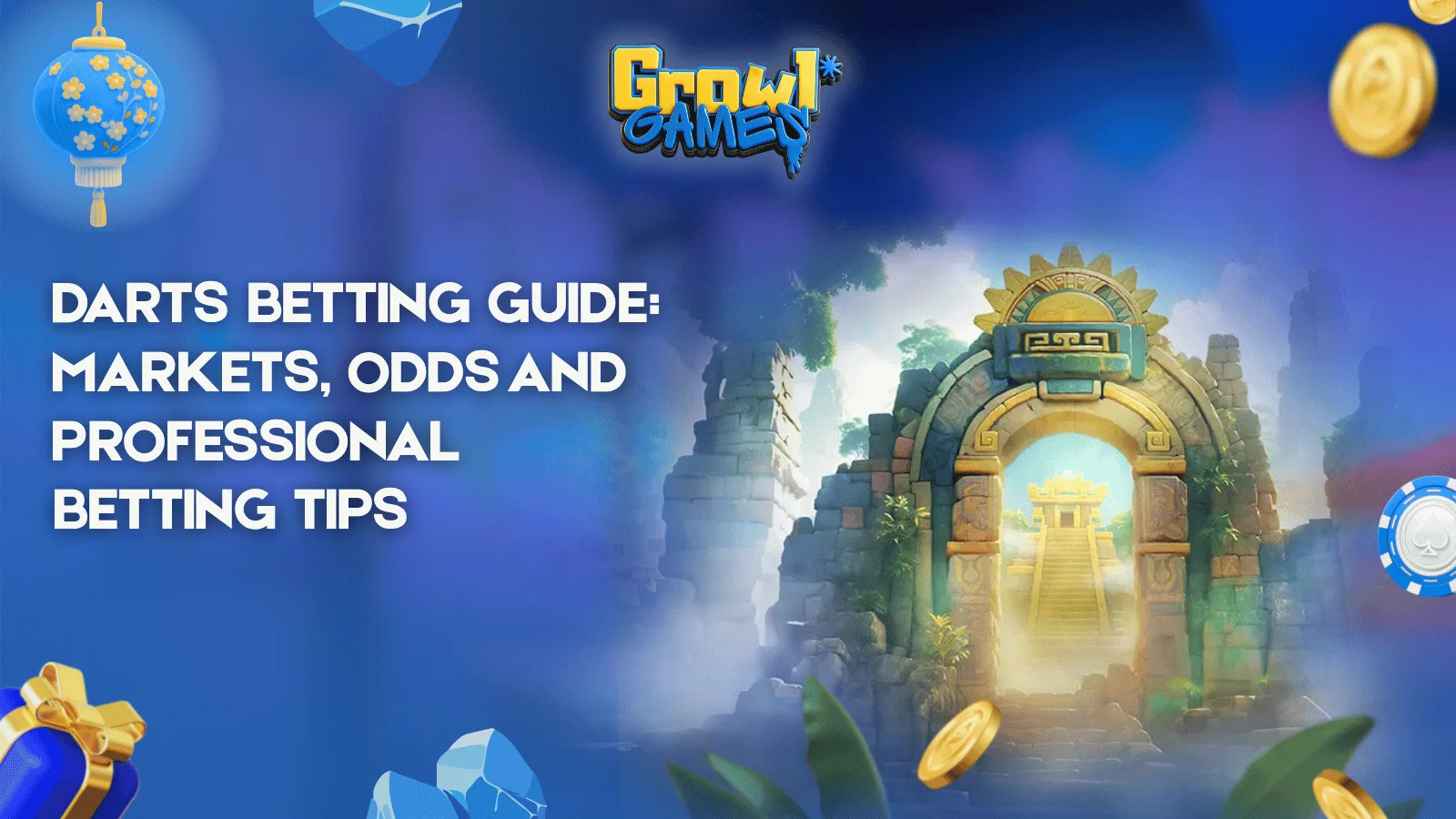 Darts Online Betting Guide: Markets, Odds & Pro Strategy