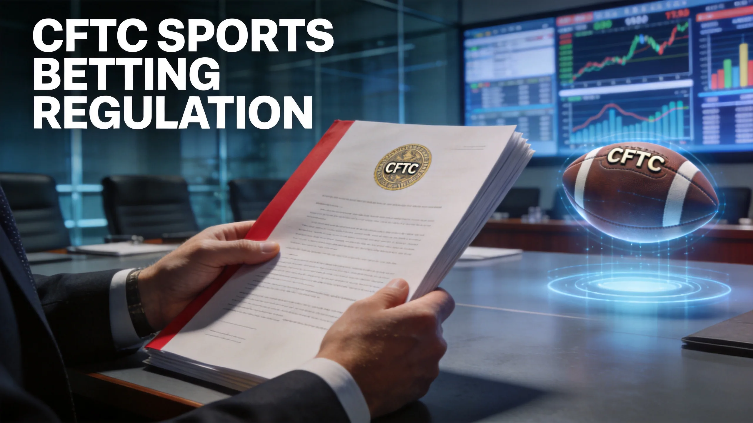 CFTC Proposes Federal Rules for Sports Prediction Markets