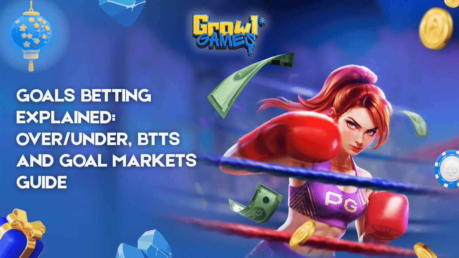 Goals Betting Explained: Over/Under, BTTS & Goal Markets