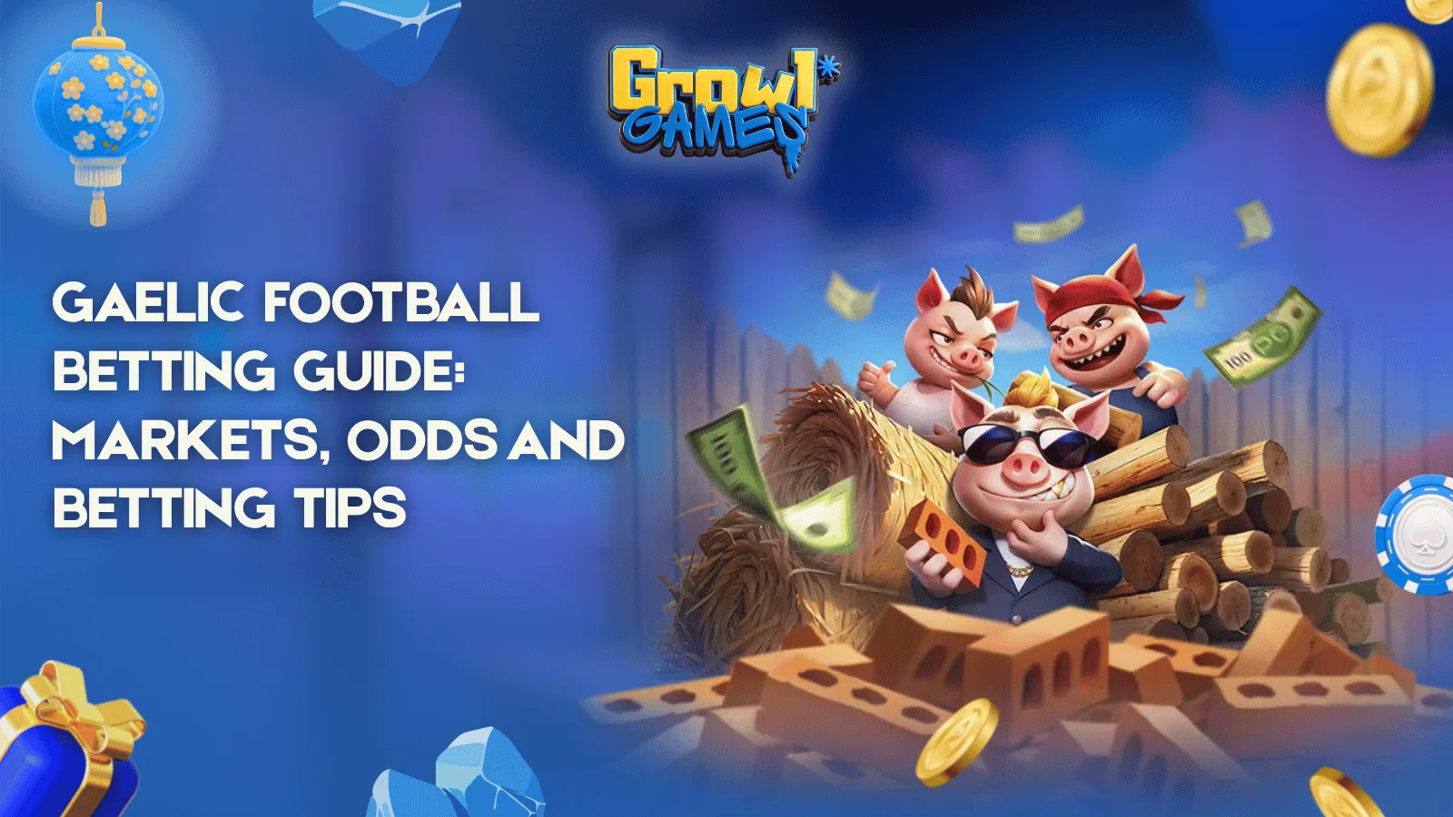 Gaelic Football Betting Guide: Markets, Odds & Tips