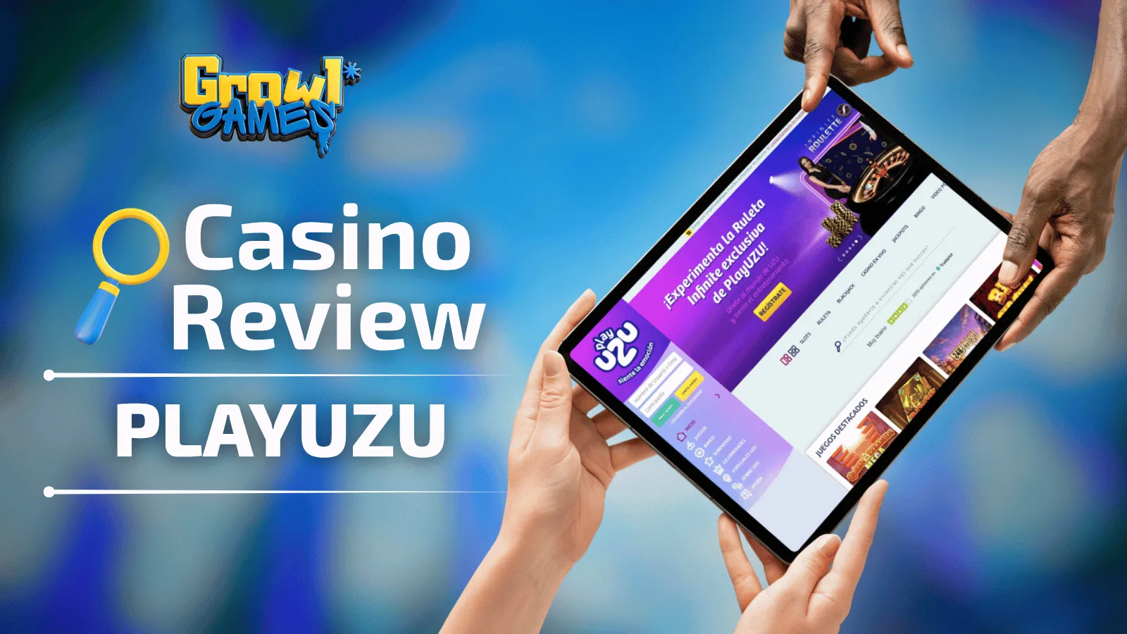 PlayUZU Casino Review (2026) — Expert Insights and User Ratings