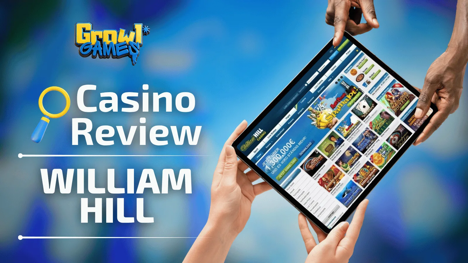 William Hill Casino Review (2026) — Expert Insights and User Ratings