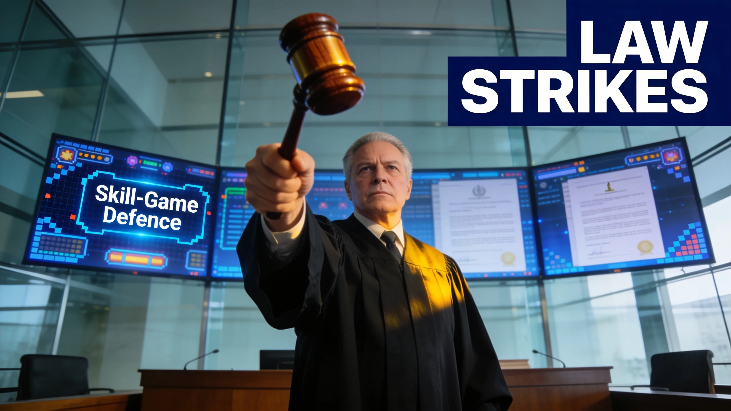 India Supreme Court Kills Skill-Game Defence in Online Betting