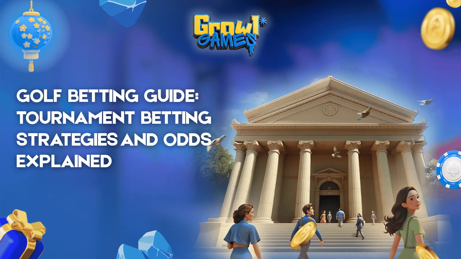 Golf Betting Guide: Tournament Strategies & Odds Explained
