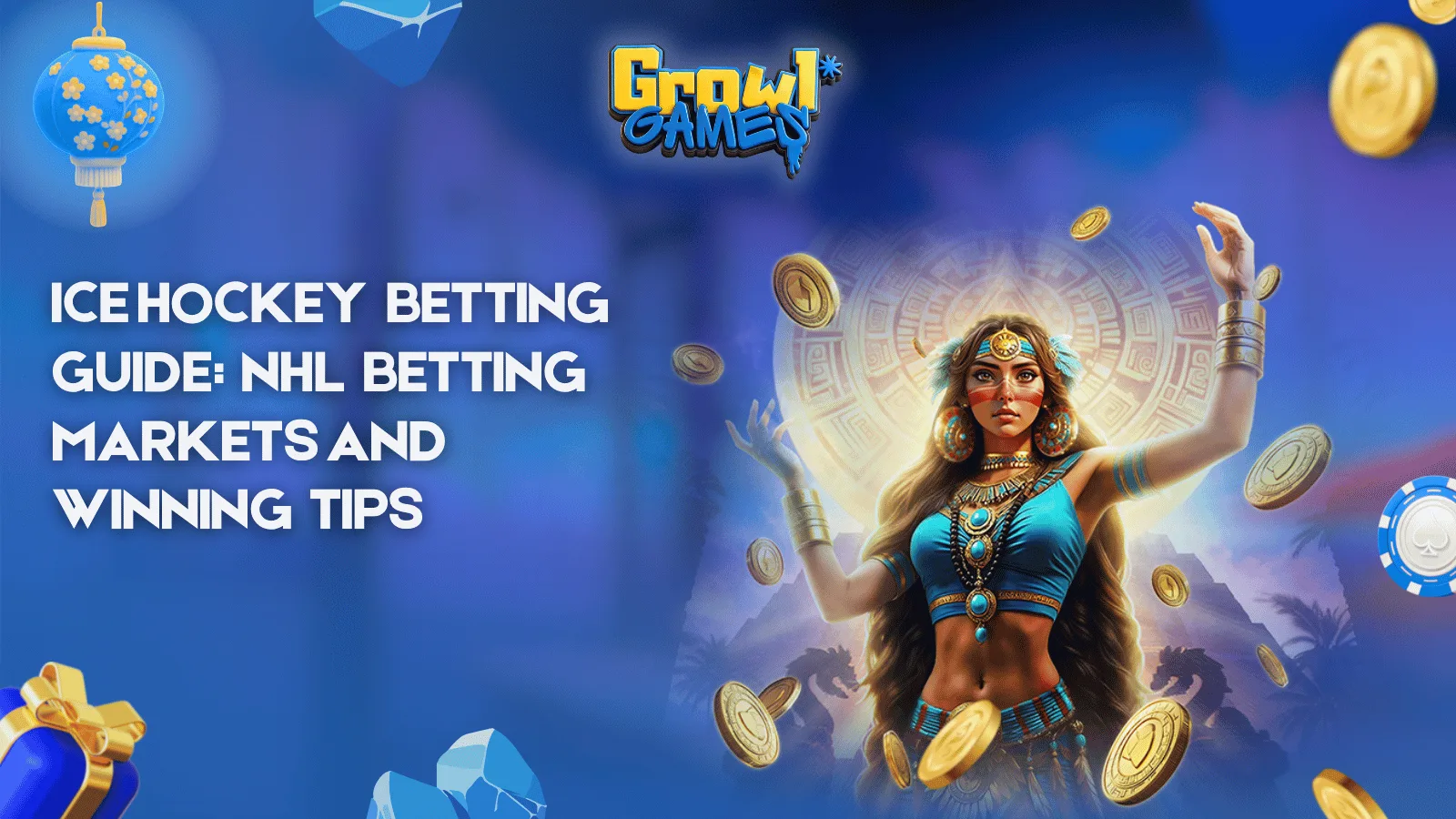 Ice Hockey Betting Guide: NHL Markets & Winning Tips