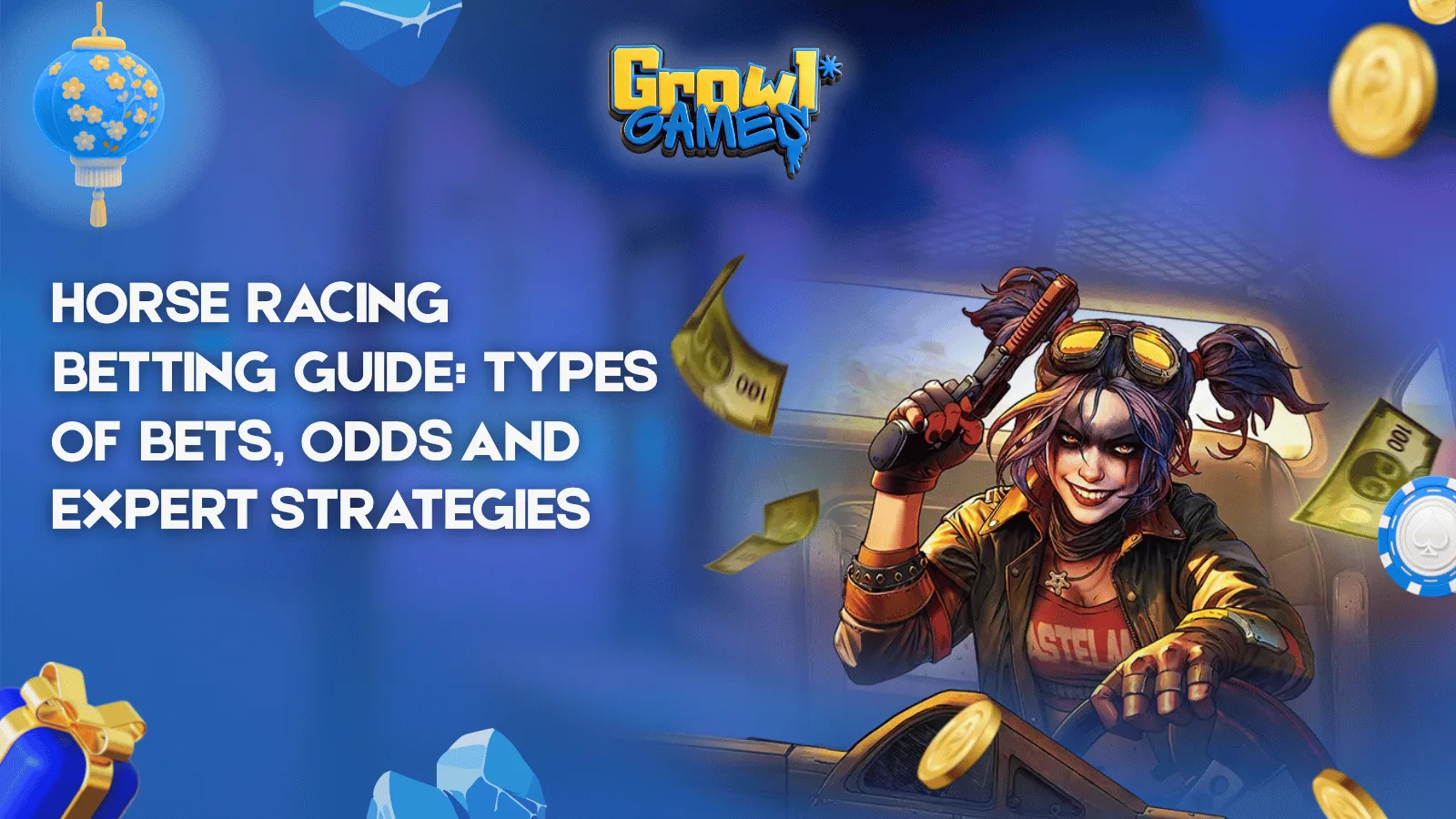 Horse Racing Betting Guide: Odds, Bets & Strategies