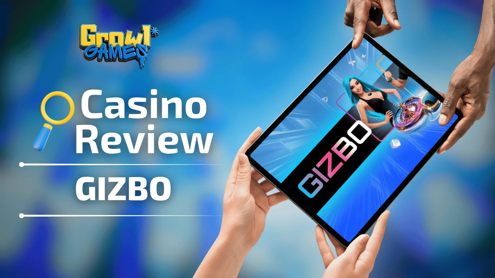 Gizbo Casino Review (2026) — Expert Insights and User Ratings