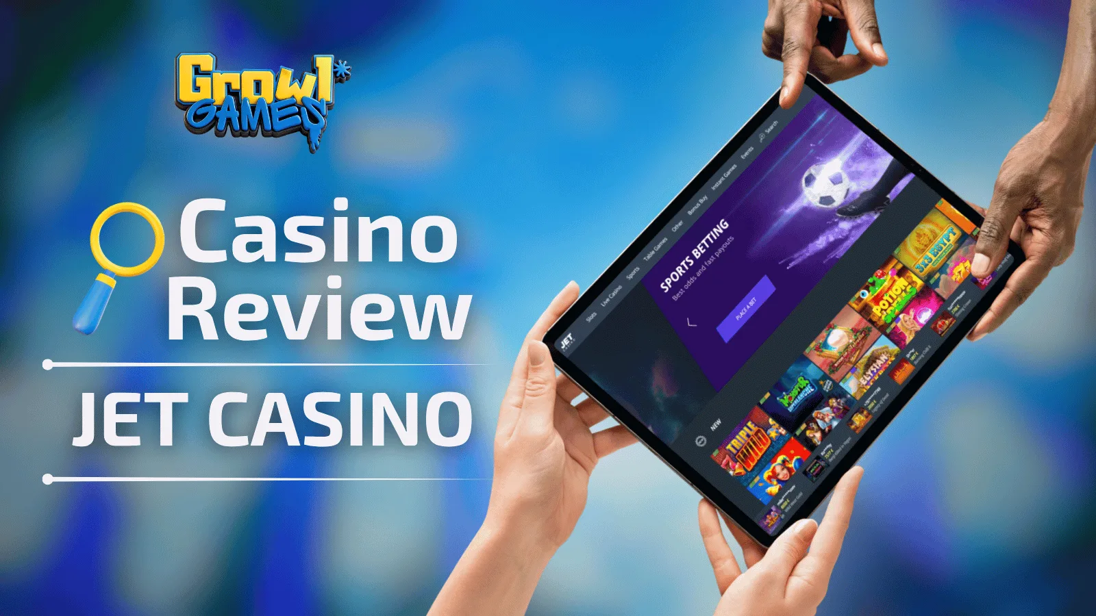 Jet Casino Review (2026) — Expert Insights and User Ratings