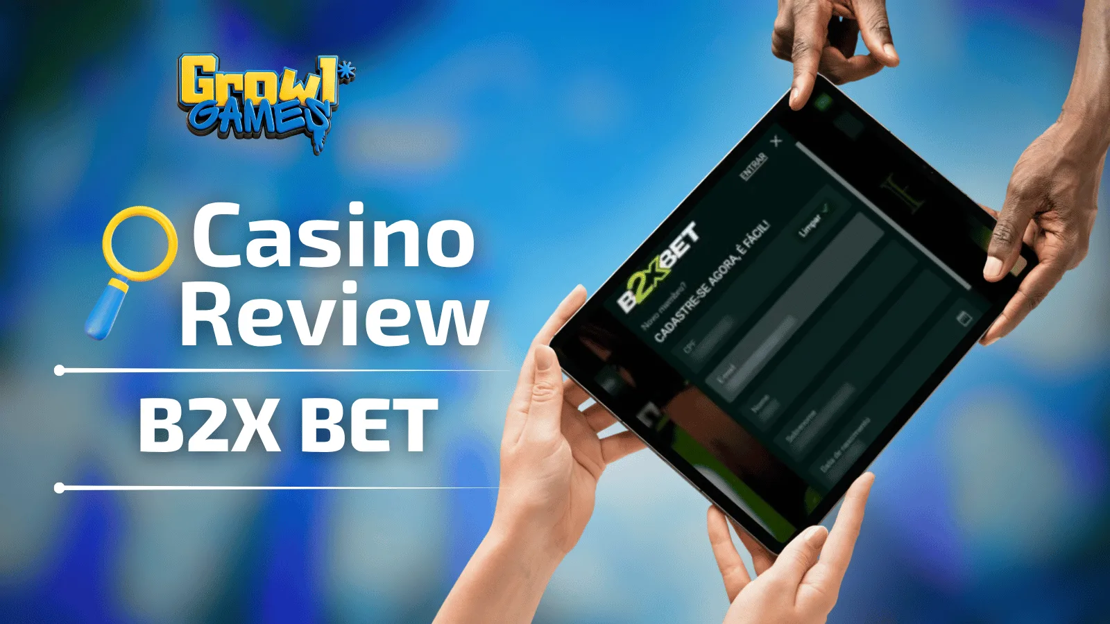 B2XBET Casino Review (2026) — Expert Insights and User Ratings