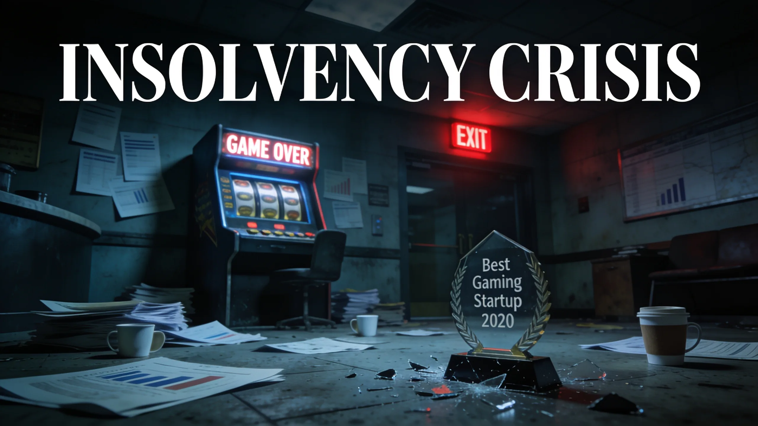 Real-Money Gaming Firms Brace for Insolvency in India