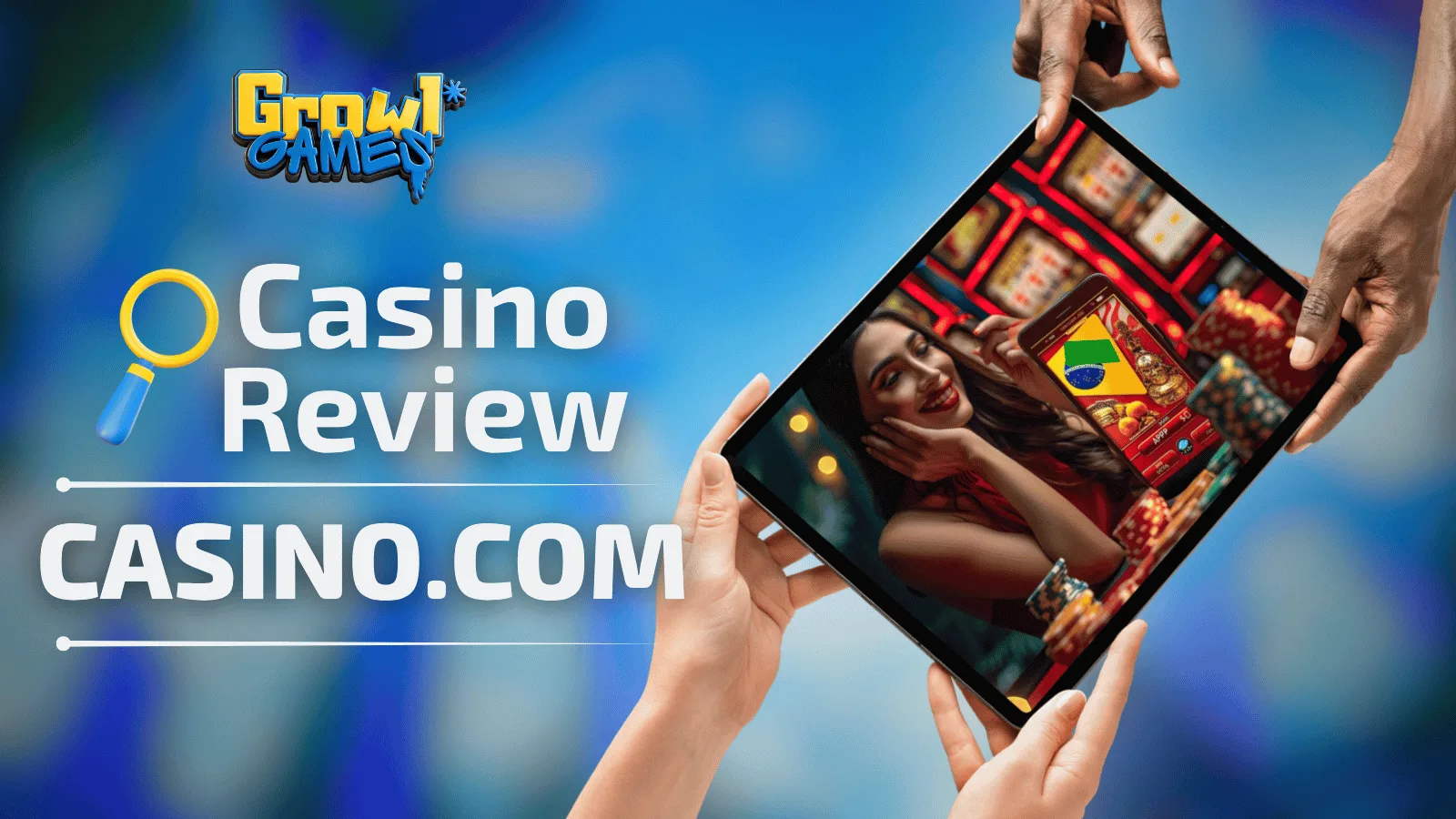 Casino.com Review (2026) — Expert Insights and User Ratings