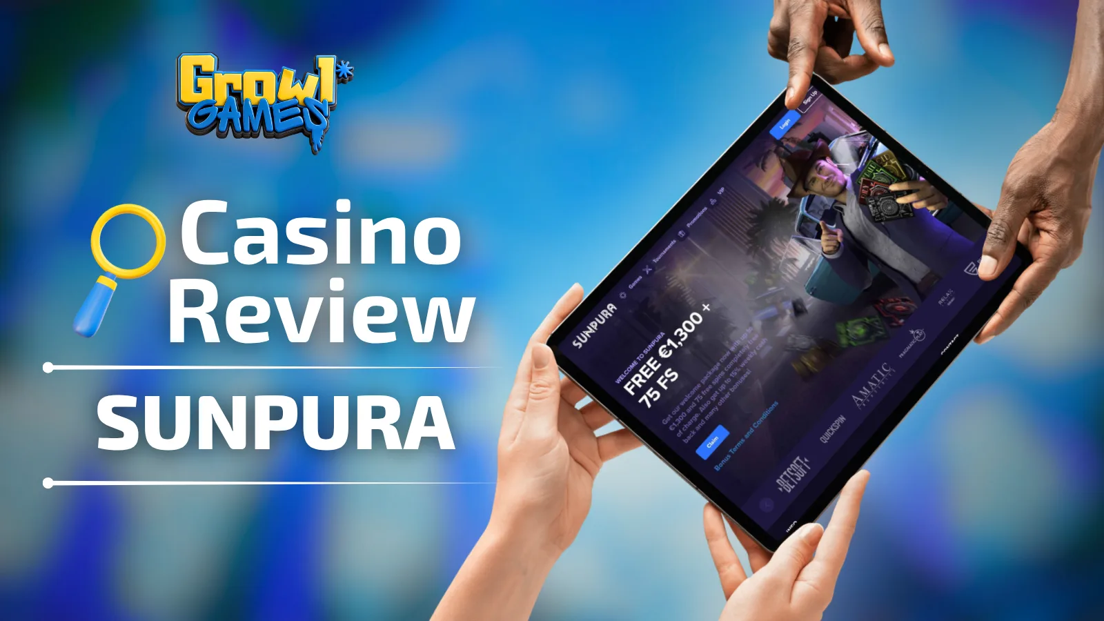 Sunpura Casino Review (2026) — Expert Insights and User Ratings