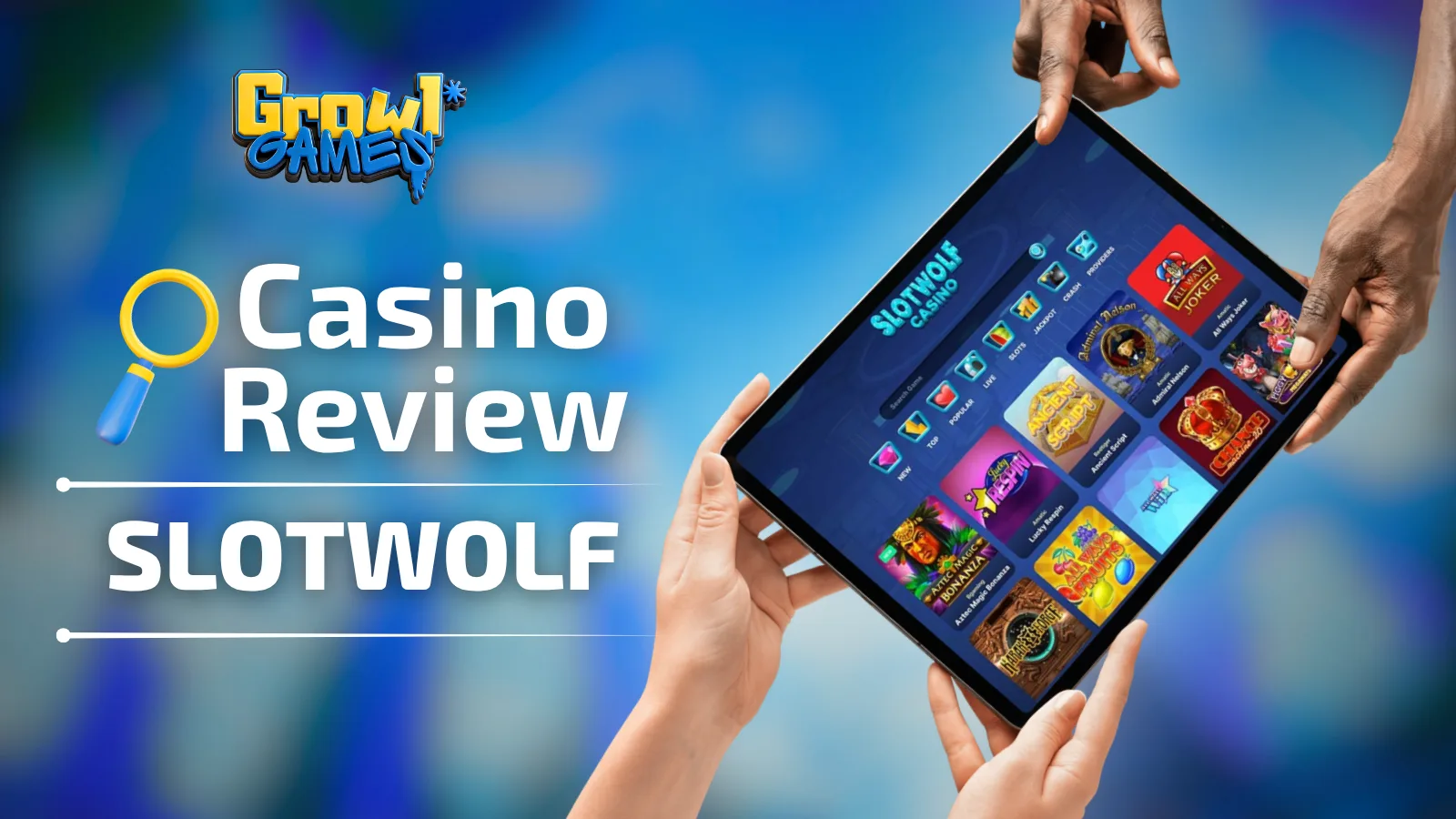 SlotWolf Casino Review (2026) — Expert Insights and User Ratings