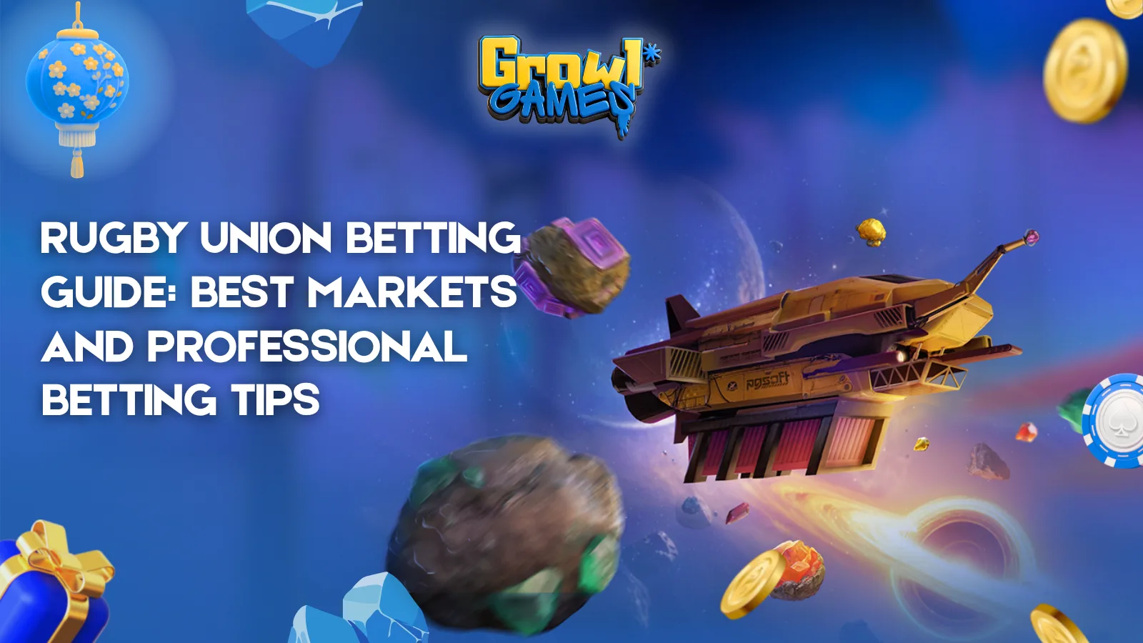 Rugby Union Betting Guide: Best Markets and Tips