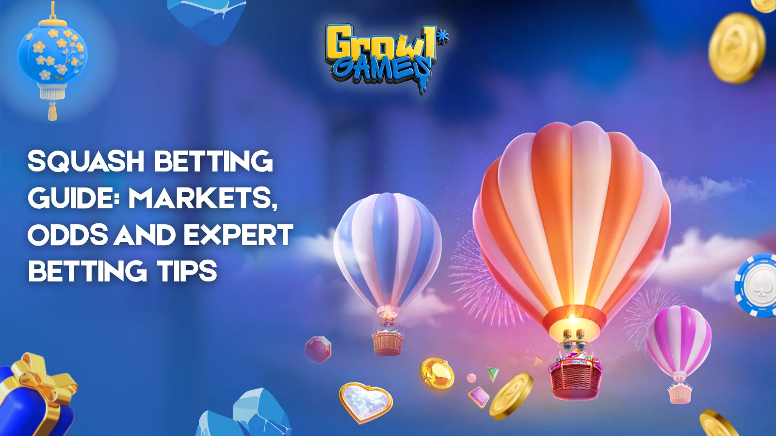 Squash Betting Guide: Markets, Odds & Expert Tips