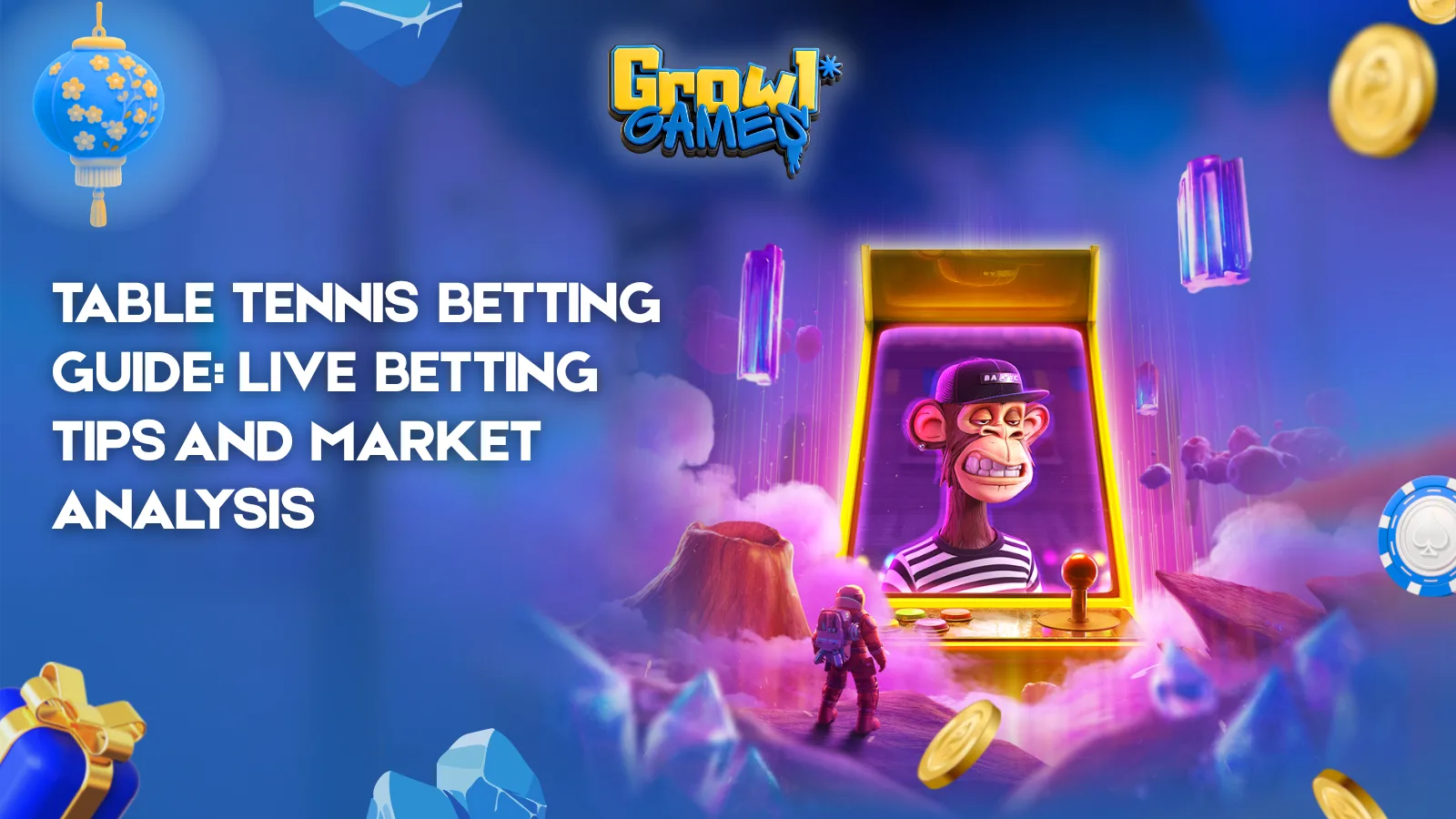 Table Tennis Betting Guide: Live Tips & Market Analysis