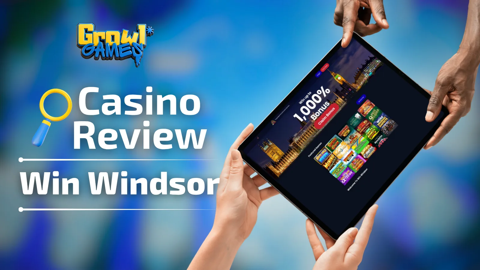 Win Windsor Casino Review (2026) — Expert Insights and User Ratings