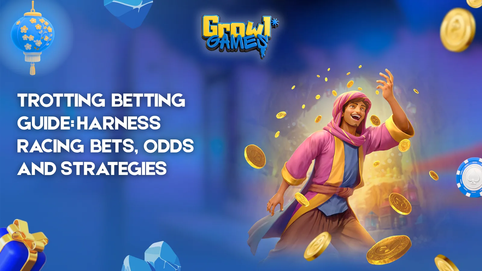 Trotting Betting Guide: Harness Racing Bets & Strategies
