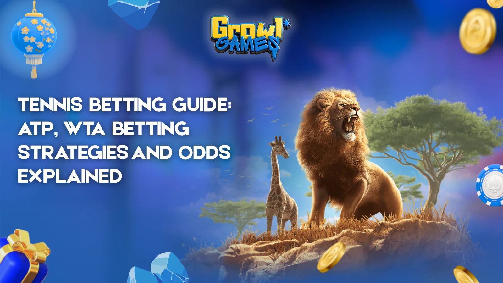 Tennis Betting Guide: ATP & WTA Strategies Explained