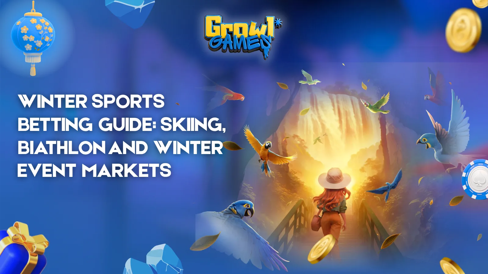 Winter Sports Betting Guide: Skiing, Biathlon & Event Markets