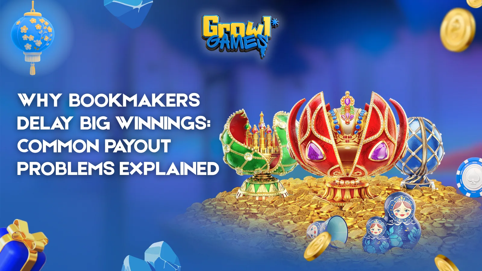 Why Bookmakers Delay Big Winnings: Payout Problems