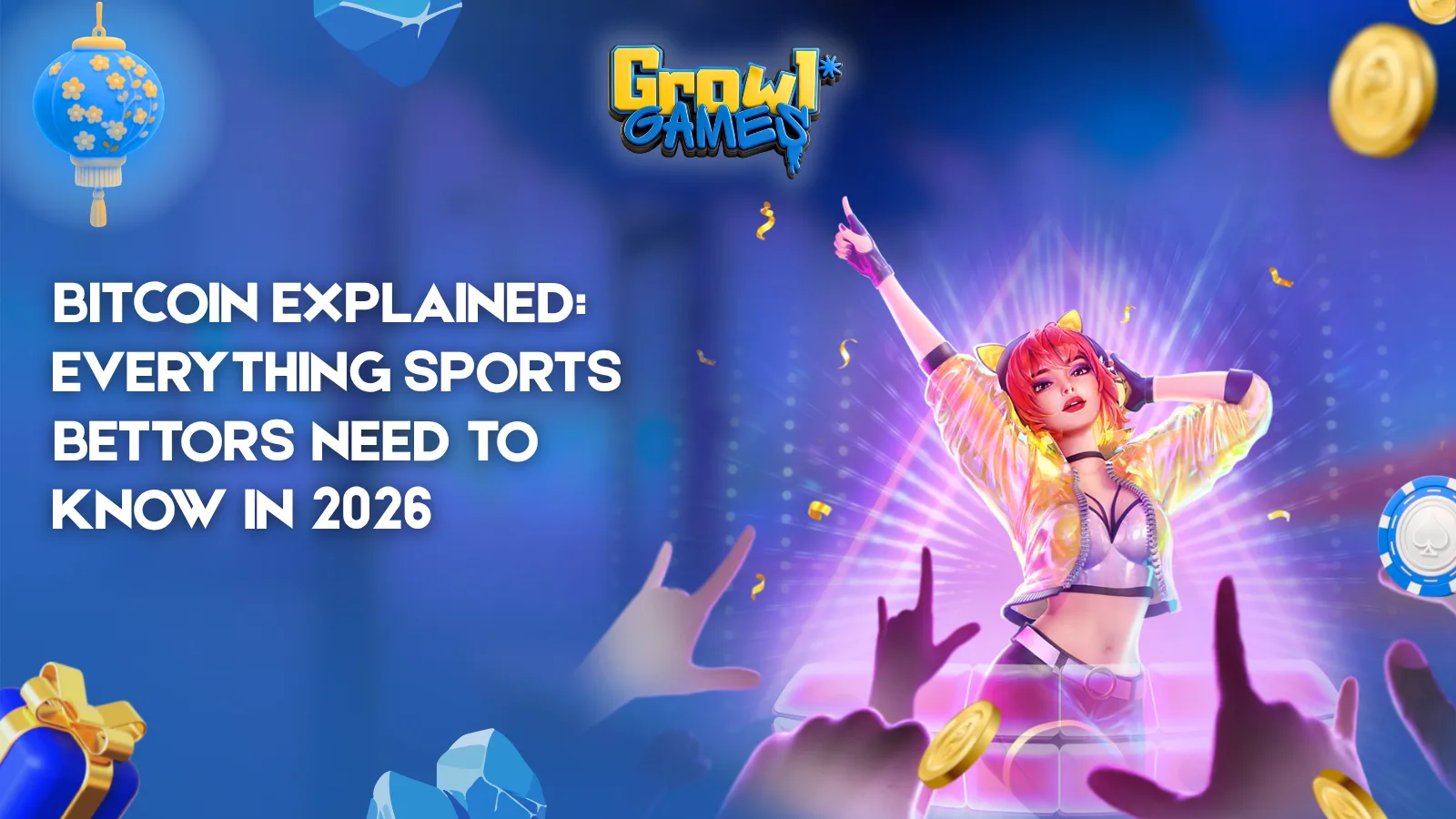 Bitcoin Sports Betting: Everything Bettors Need to Know in 2026