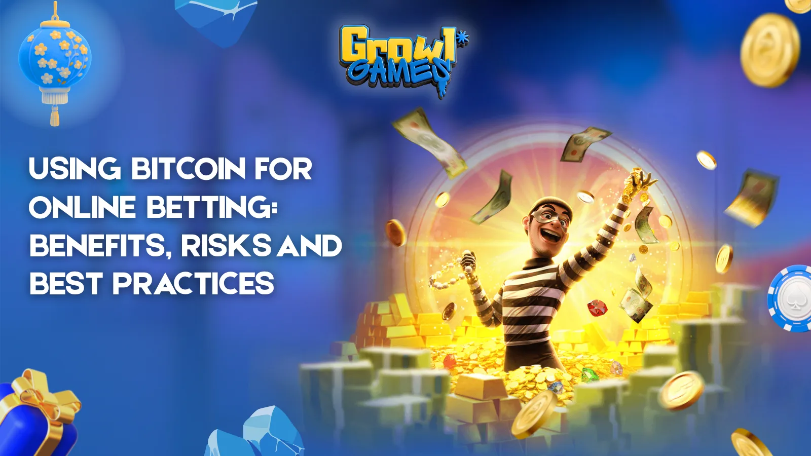 Bitcoin for Online Betting: Benefits, Risks & Best Practices