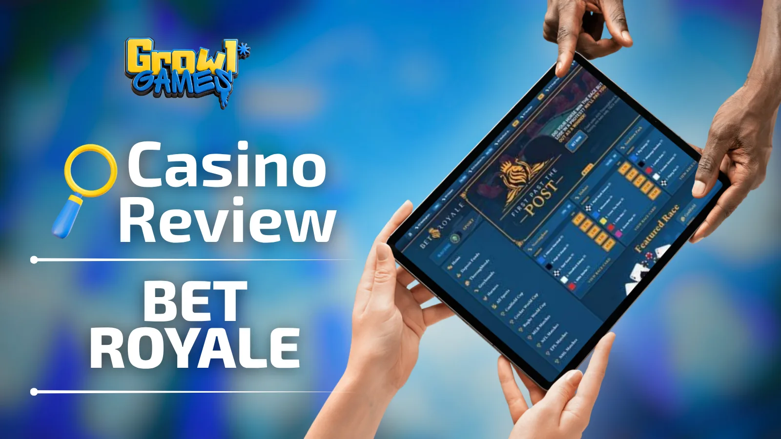 BetRoyale Casino Review (2026) — Expert Insights and User Ratings
