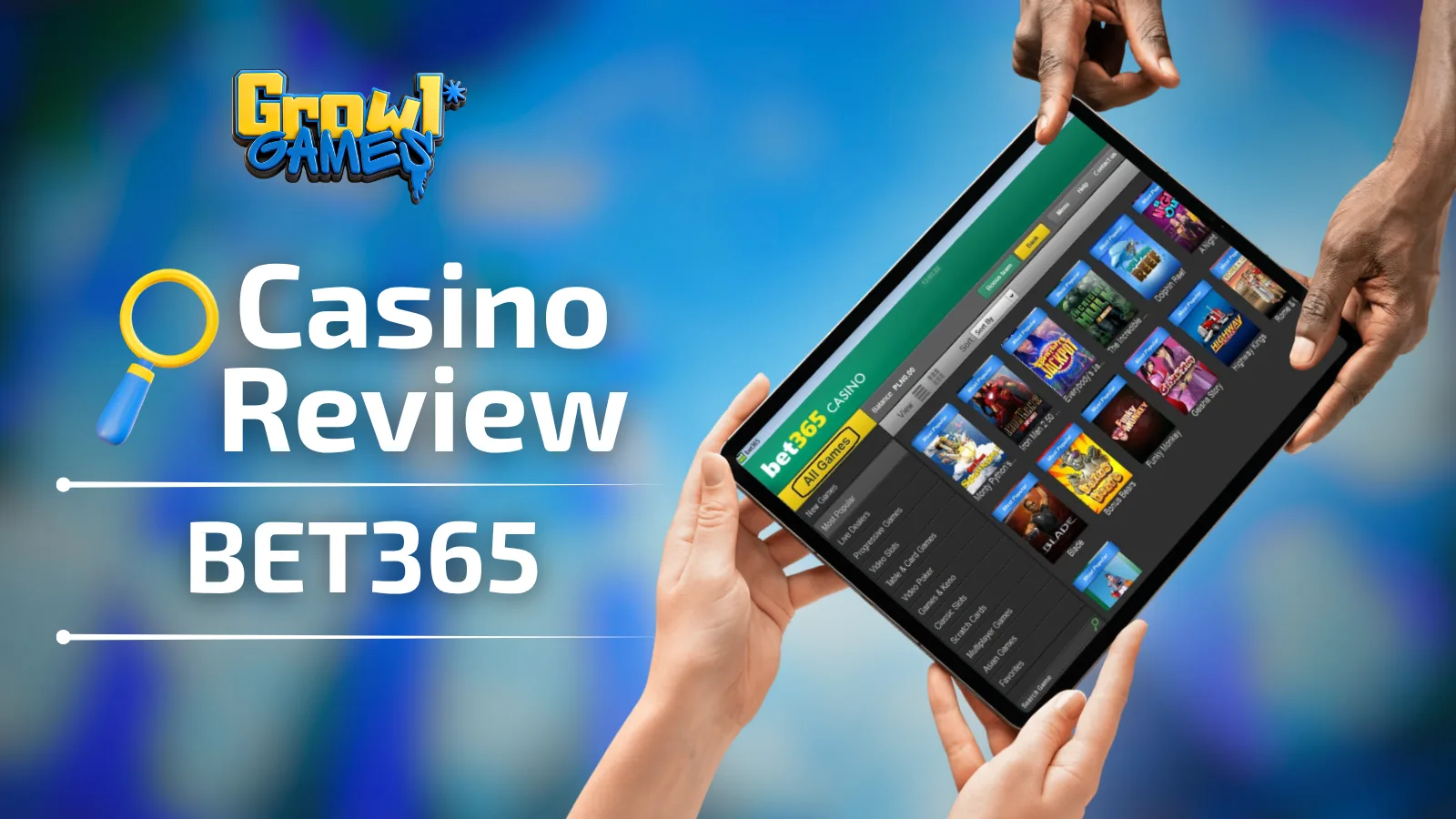 bet365 Casino Review (2026) — Expert Insights and User Ratings