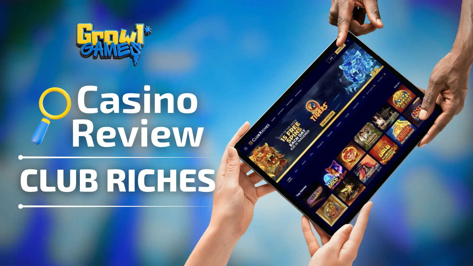 Club Riches Casino Review (2026) — Expert Insights and User Ratings