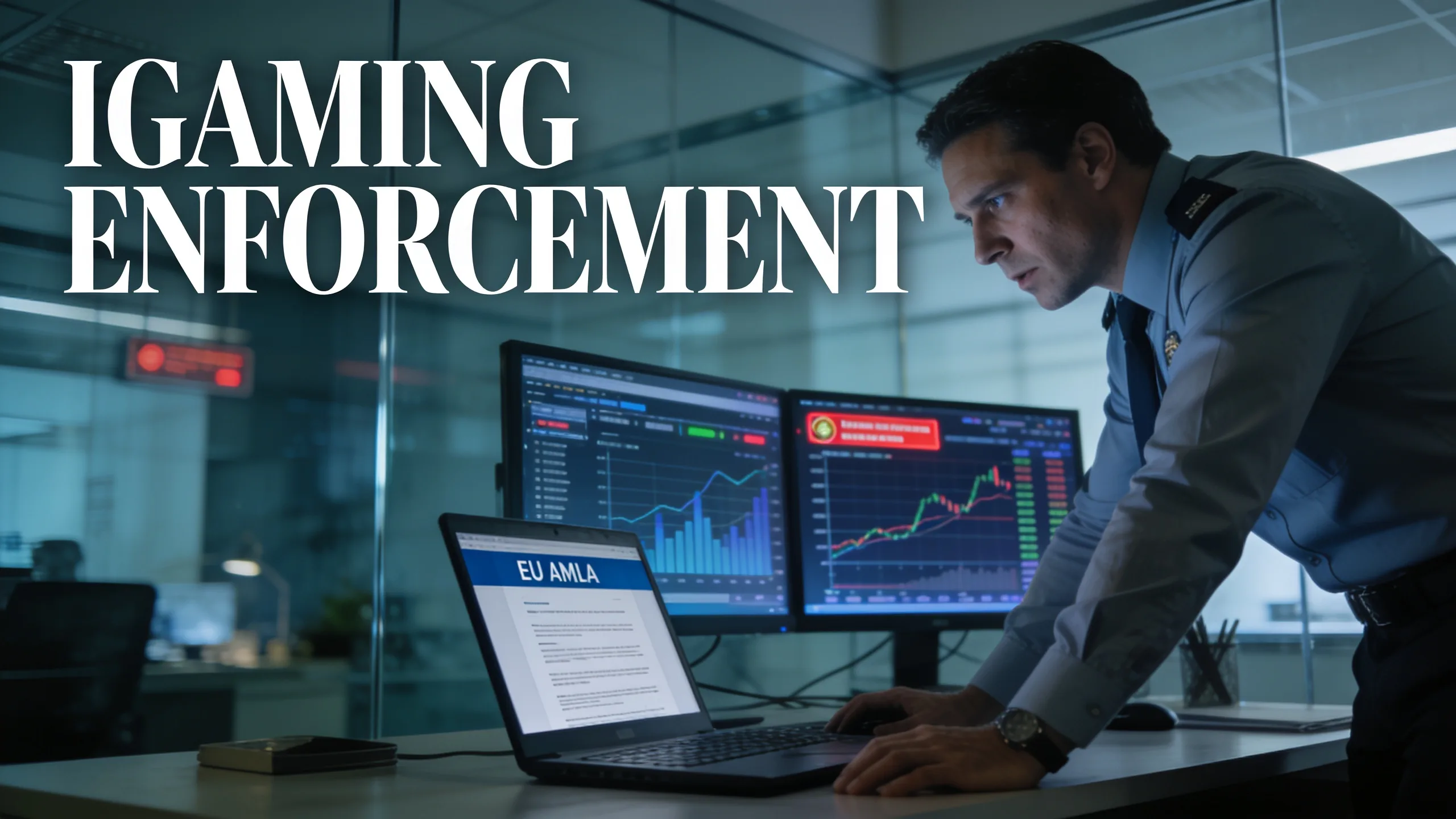EU AMLA Enforcement Hits iGaming: What Operators Must Do Now