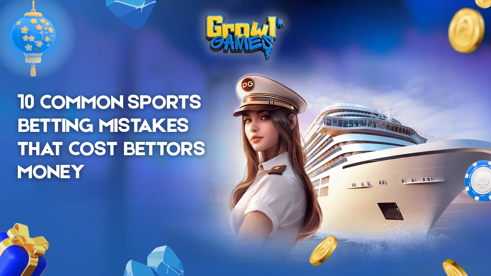 10 Sports Betting Mistakes That Cost Bettors Real Money