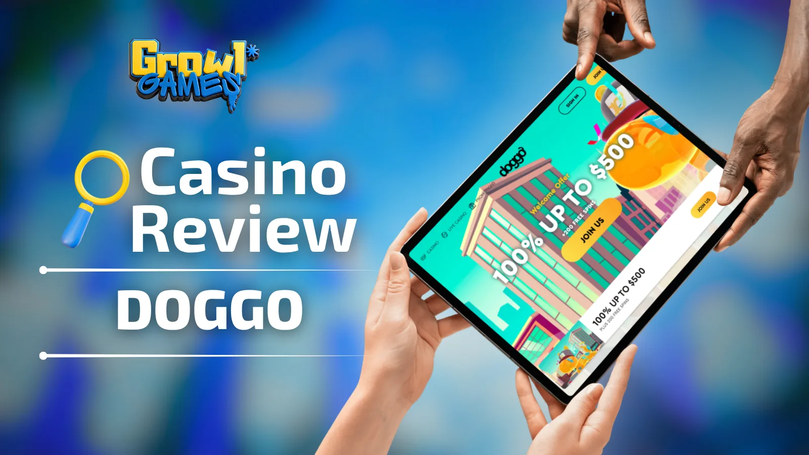 Doggo Casino Review (2026) — Expert Insights and User Ratings
