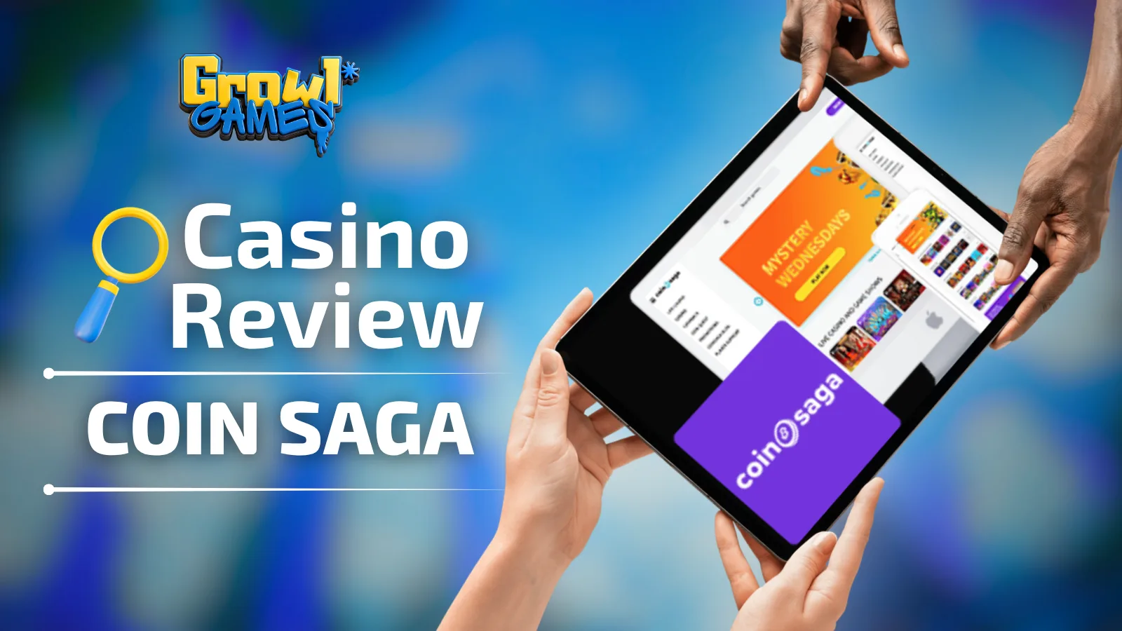 CoinSaga Casino Is Closed (2026) — What Players Need to Know