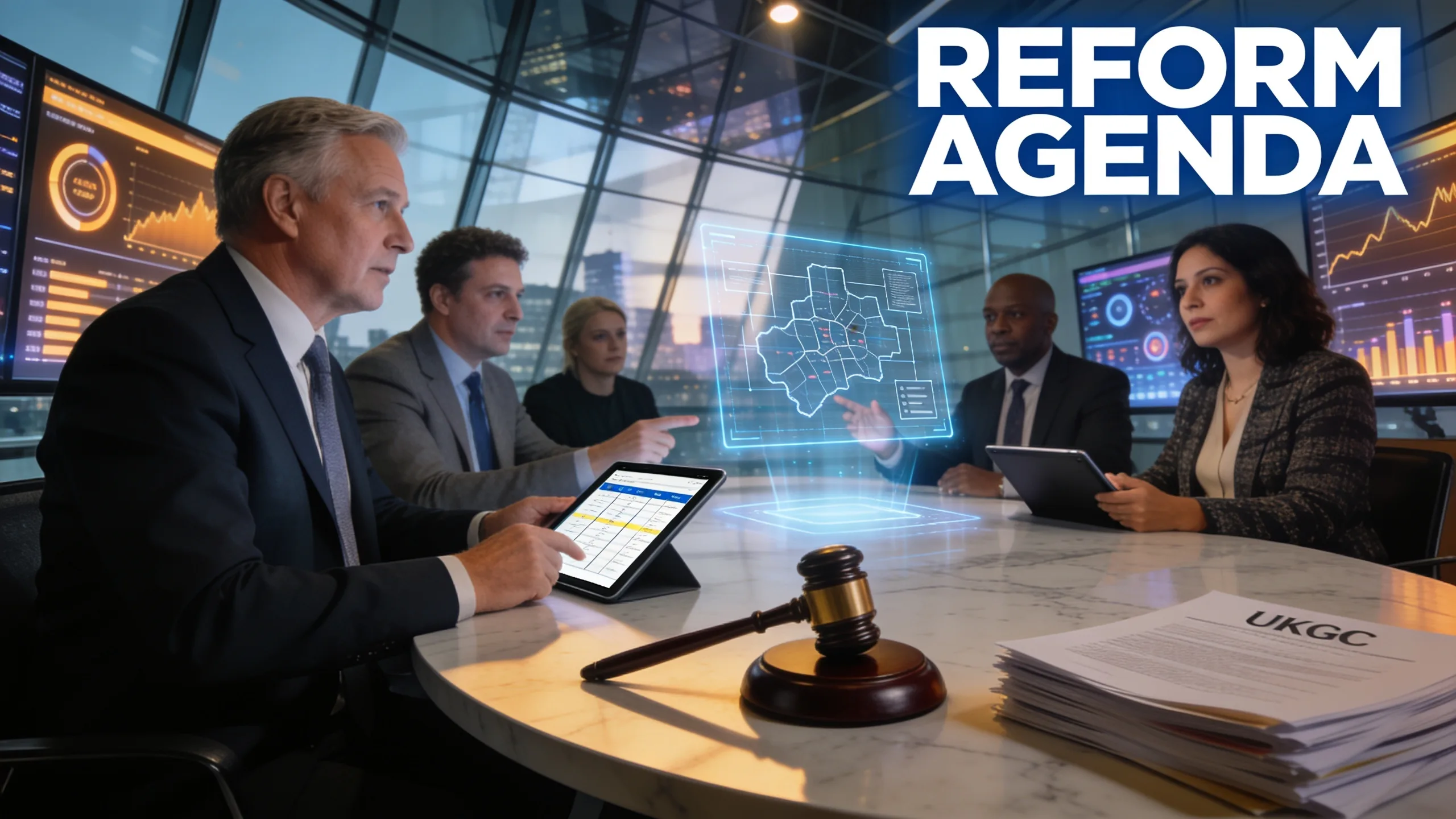 UKGC Opens Regulatory Reform Call: Operators Set the Agenda