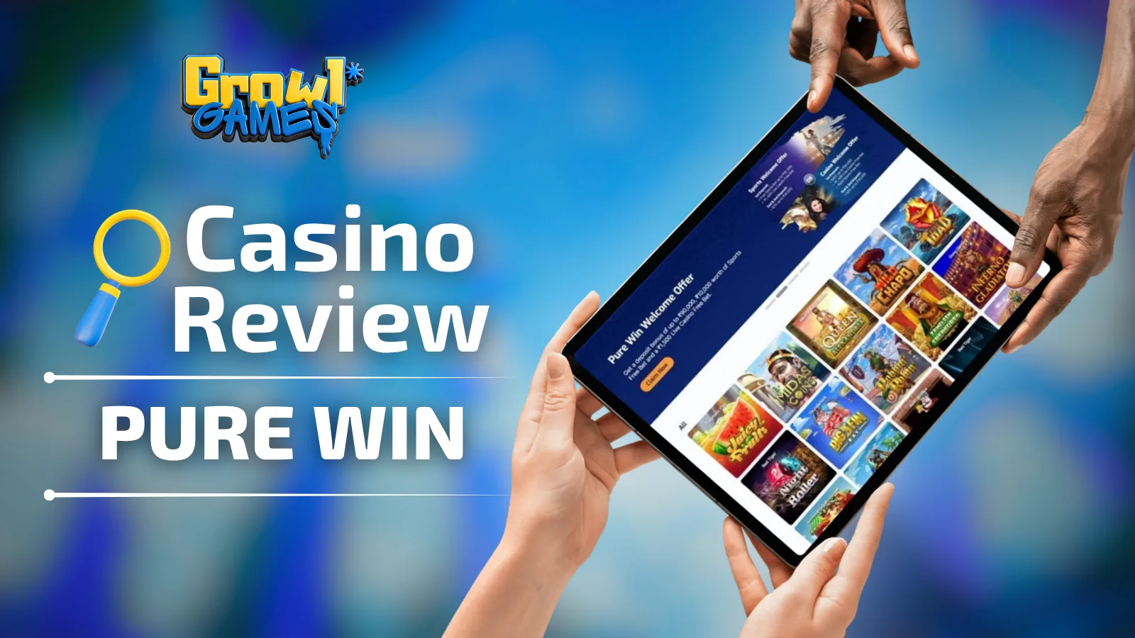 PureWin Casino Review (2026) — Expert Insights and User Ratings