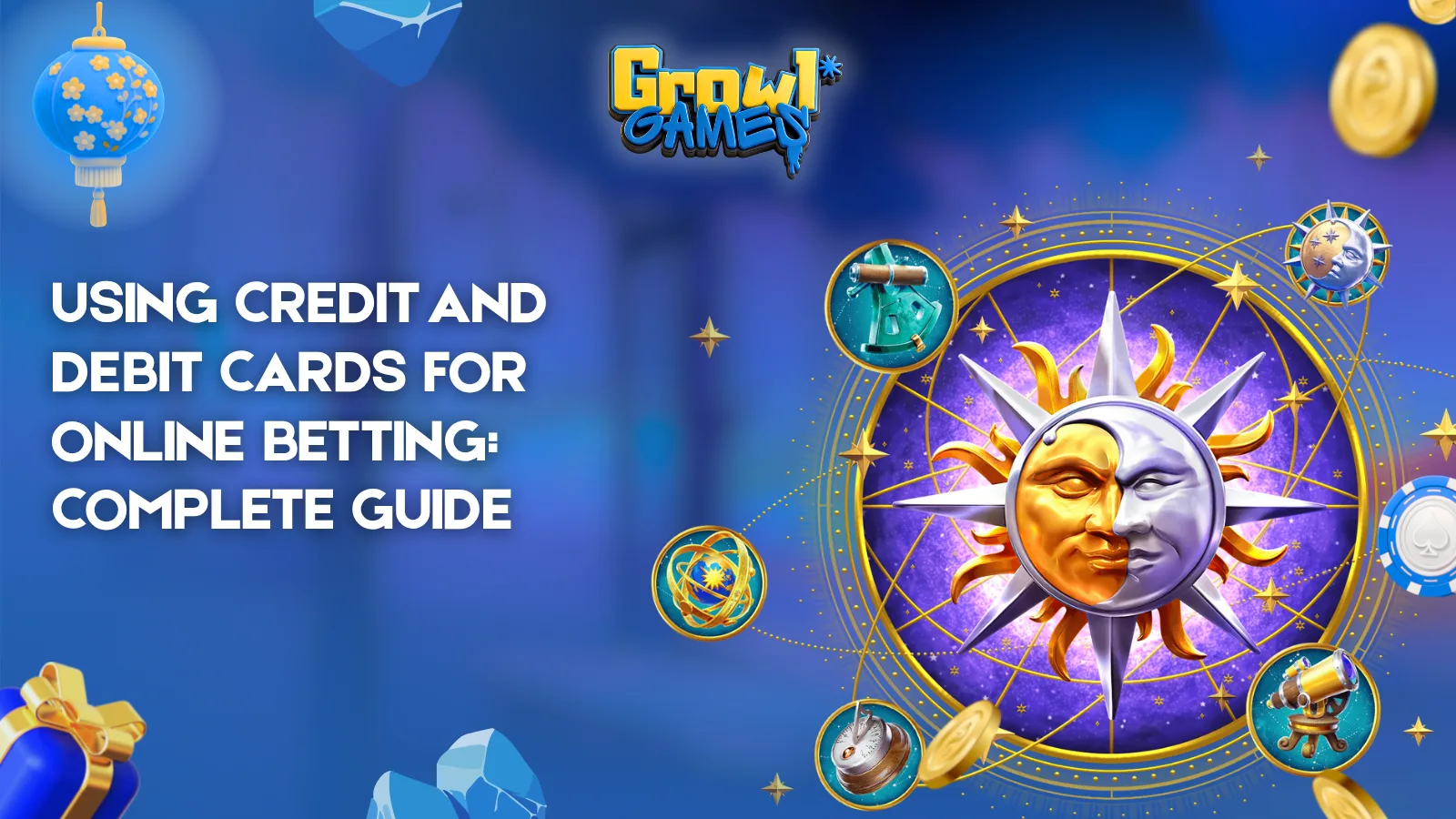 Credit & Debit Cards for Online Betting: Complete Guide