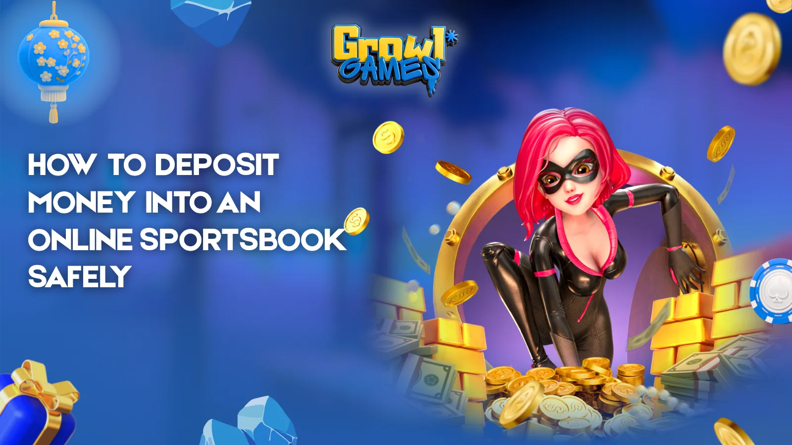 How to Deposit Into an Online Sportsbook Safely