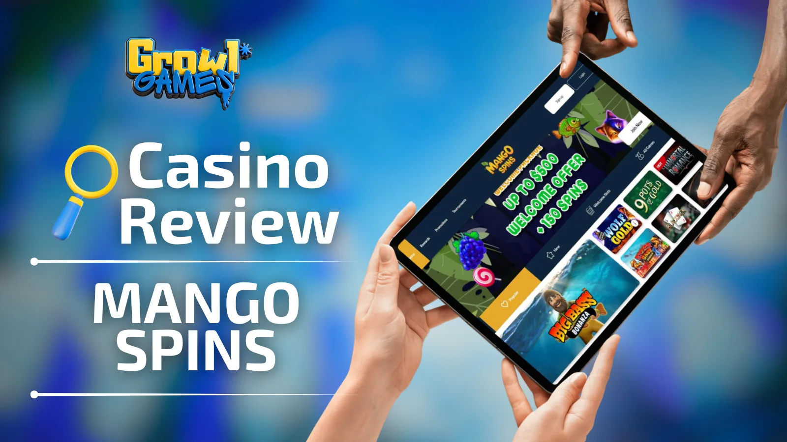 Mango Spins Casino Review (2026) — Expert Insights and User Ratings